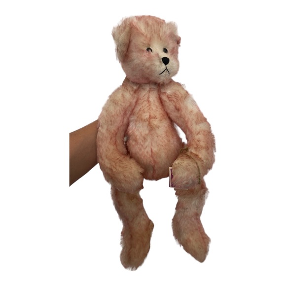 Jaymar Creations “Victoria” by Vicki‎ Wambach Bear - Picture 2 of 3